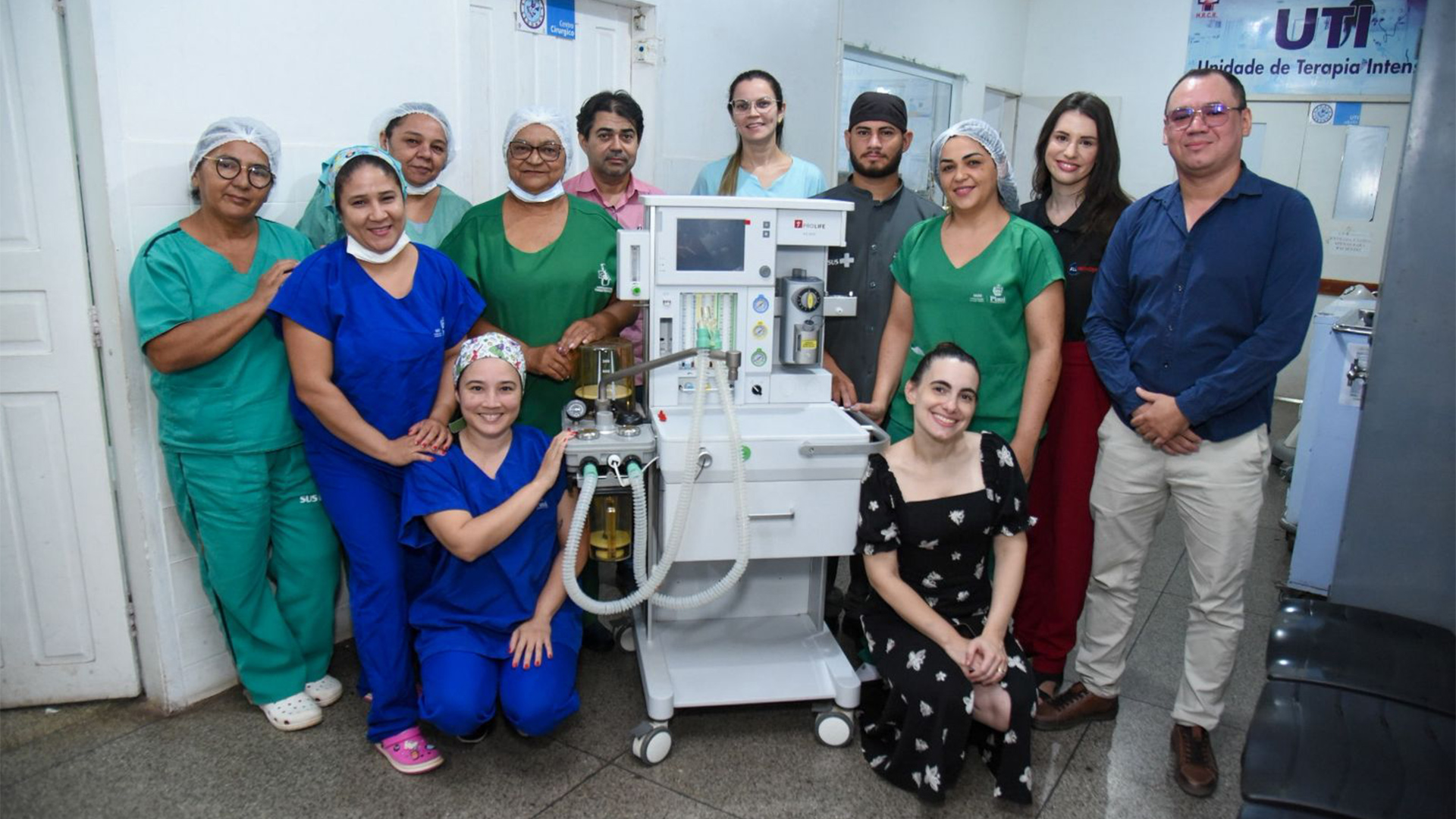 Com as novas aquisições, o HRCR reafirma seu compromisso com a melhoria contínua dos serviços, garantindo tecnologia, segurança e cuidado humanizado aos pacientes. (Foto: Clemilton Silva)