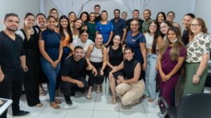A capacitação do Crefito-14 fortalece o serviço de fisioterapia, a assistência hospitalar e garante mais segurança aos pacientes de Piripiri e região dos Cocais. (Foto: Clemilton Silva)