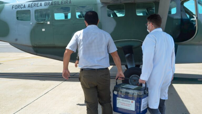 Esta é a sexta captação de múltiplos órgãos realizada desde a implantação da CIHDOTT no HEDA, fortalecendo a rede de transplantes no Piauí e a esperança aos pacientes. (Foto: Camila Neto)