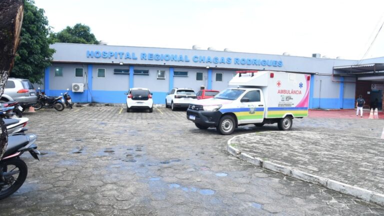 Sob gestão do ISAC desde maio de 2025, o HRCR apresenta resultados expressivos. De janeiro a maio de 2026, o hospital registrou 45.341 procedimentos a mais em comparação com o ano anterior. (Foto: Clemilton Silva)