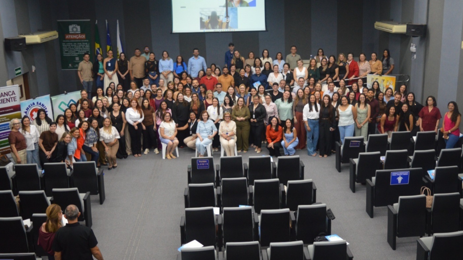 HEDA e HRCR conquistaram, respectivamente, os certificados de Alta Conformidade e Conformidade pelo terceiro e segundo ano consecutivos, consolidando a excelência das unidades em segurança do paciente. (Foto: Divulgação)