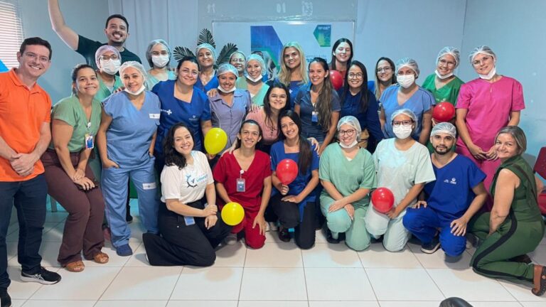 A Semana da Enfermagem reúne profissionais para fortalecer práticas assistenciais, acolhimento e qualidade dos serviços, além de aprendizado, reflexão e debate. (Foto: Divulgação)